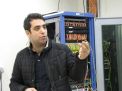 گزارش تصویری بازدید دانش آموزان پسر سال چهارم دوره دوم دبیرستان، از دانشگاه صنعتی شاهرود